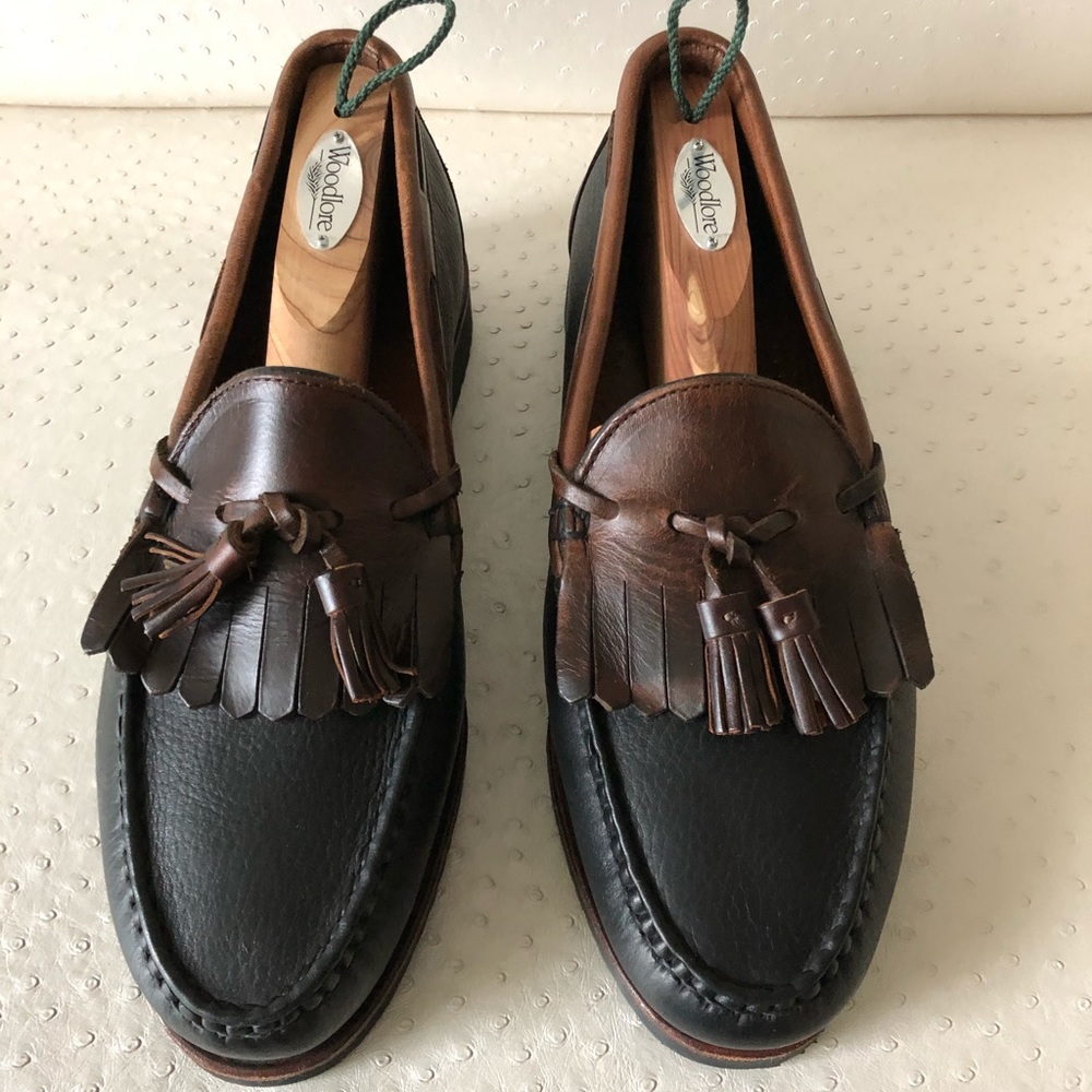 Nashua Tassel Loafer